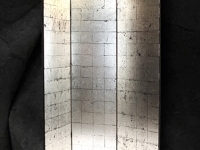 kamerscherm-antique-silver-tiles-130x180cm